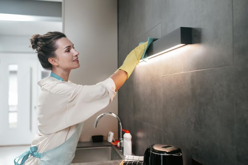 Kitchen & BathRoom Deep Cleaning