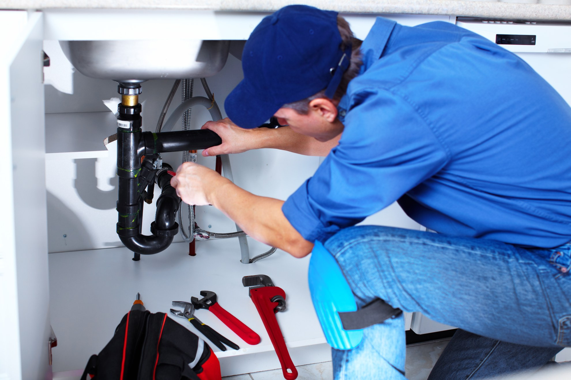 Sewer Line Cleaning