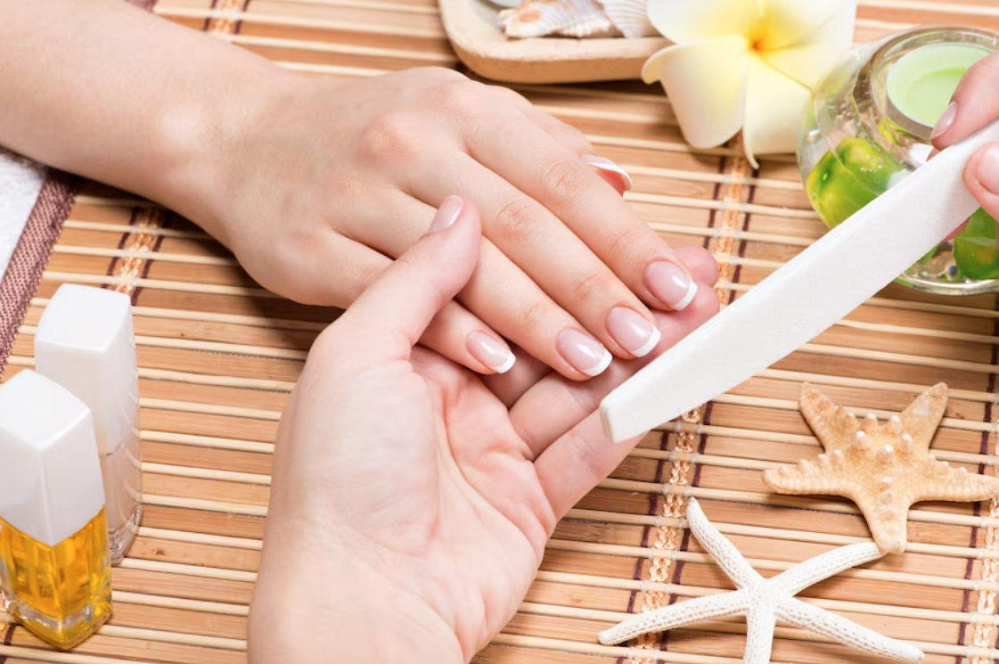 Manicure & Pedicure